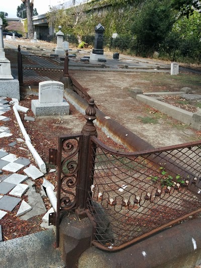 San Lorenzo Pioneer Cemetery