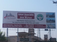 Askari Associates multan