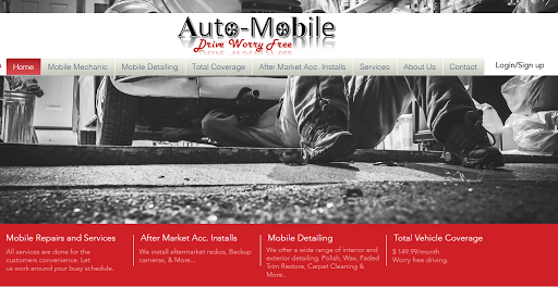 Auto-Mobile - Visual
