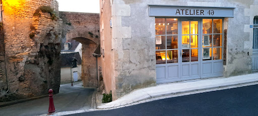 ATELIER46 Logo