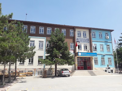 Meram Alparslan Middle School