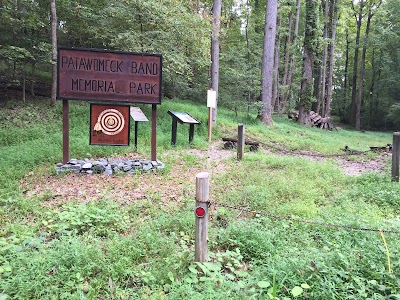 Patawomeck Band Memorial Park