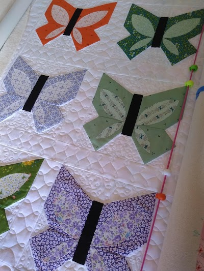 Comfort and Joy Longarm Quilting Services