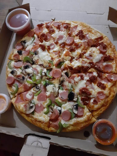 Pizzas Gio - Mexico