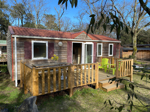 Photo de Camping Paradis des Pins à Soulac sur Mer en Gironde à Soulac-sur-Mer (33780)