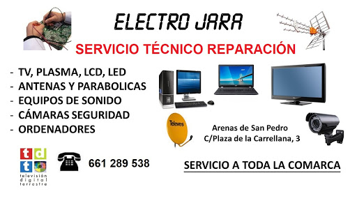 ELECTROJARA - Visual