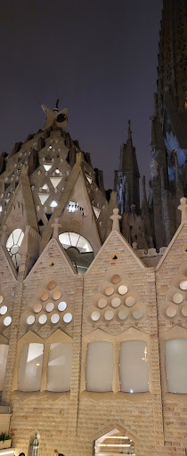 Sagrada Familia Tickets - Thumbnail