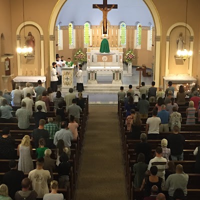Photos of Port Elizabeth Oratory, St Bernadette's Catholic Church