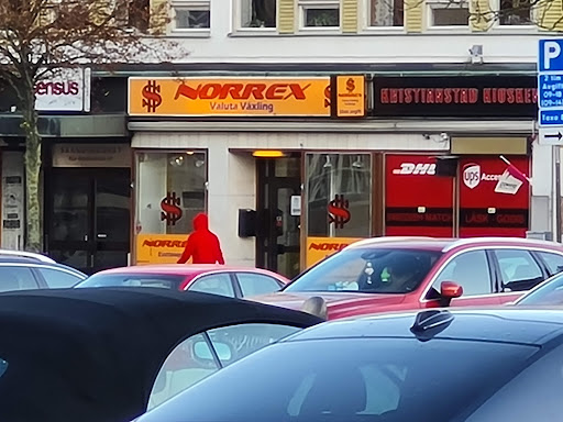 Norrex Exchange - Visual