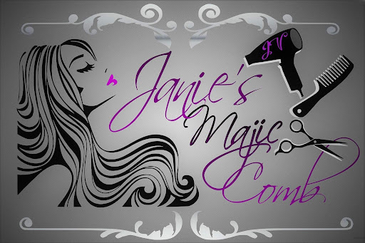 Janie's Majic Comb - Thumbnail