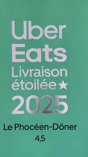 Restaurant Le Phocéen-Doner
