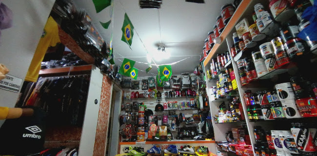 Vascão Suplementos & Esportes - Loja de produtos naturais