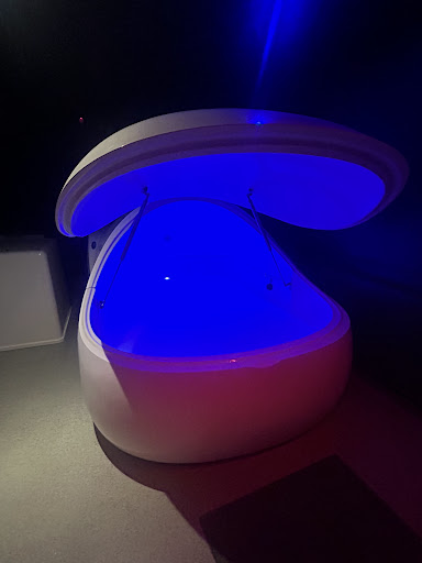 Float-ology - Visual