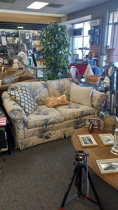 OutCast Ministries Thrift Store in Robertsdale, AL