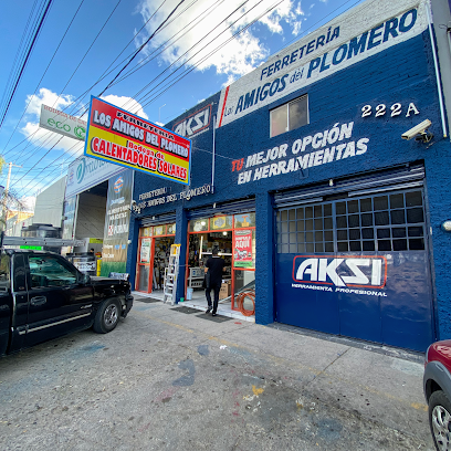 Ferretería Los Amigos del Plomero