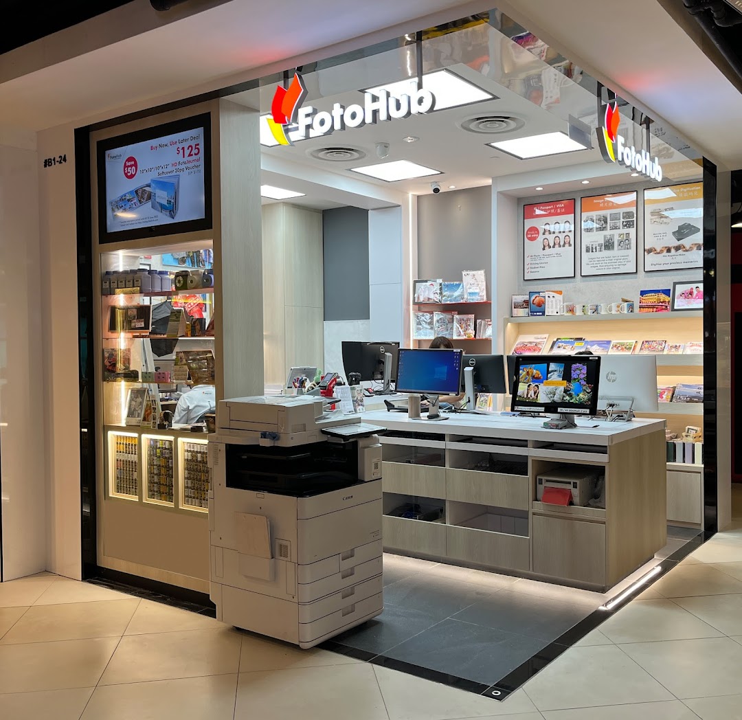 FotoHub @ Tampines Mall