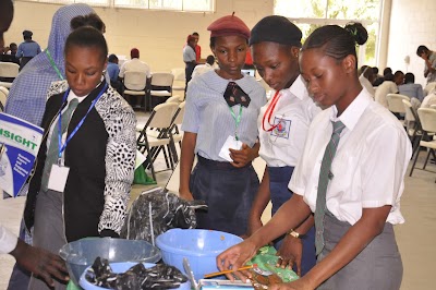 Photos of AUN Academy
