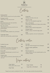 Photo n°22 de Akazha tapas & drinks à Plaisance-du-Touch (Bar à vin)