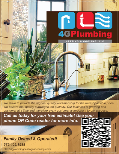 4G Plumbing, Heating and Cooling, LLC - Thumbnail
