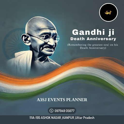 Mahatma Gandhi Punyatithi