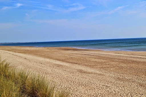 Photo de VVF Camping Les Dunes Créances à Créances (50710)