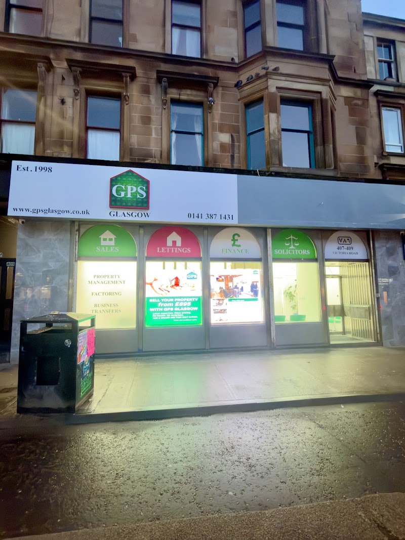 GPS Glasgow photo 3