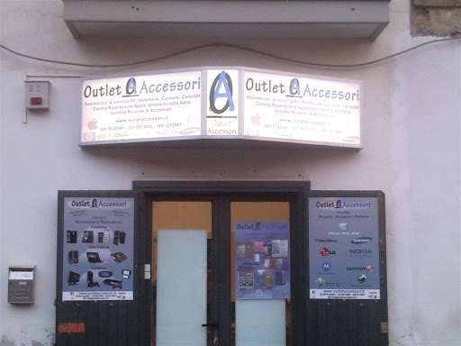Outlet Accessori - Thumbnail