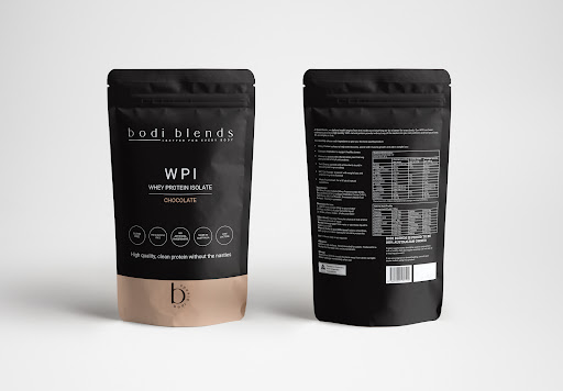 Bodi Blends - Visual
