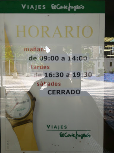 Viajes El Corte Inglés - B.T.C. Las Palmas - Thumbnail