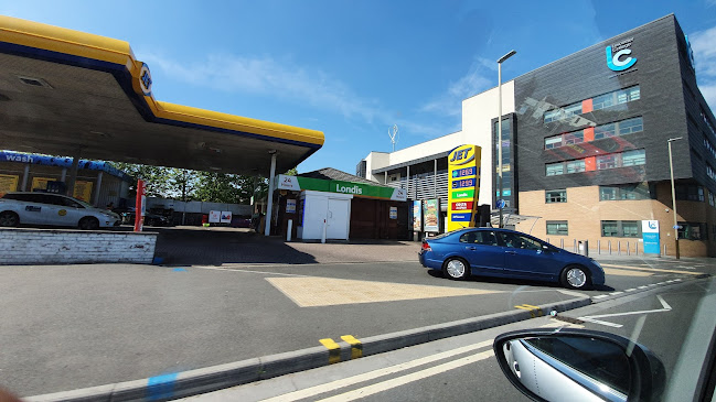 Reviews of JET in Leicester - Gas station