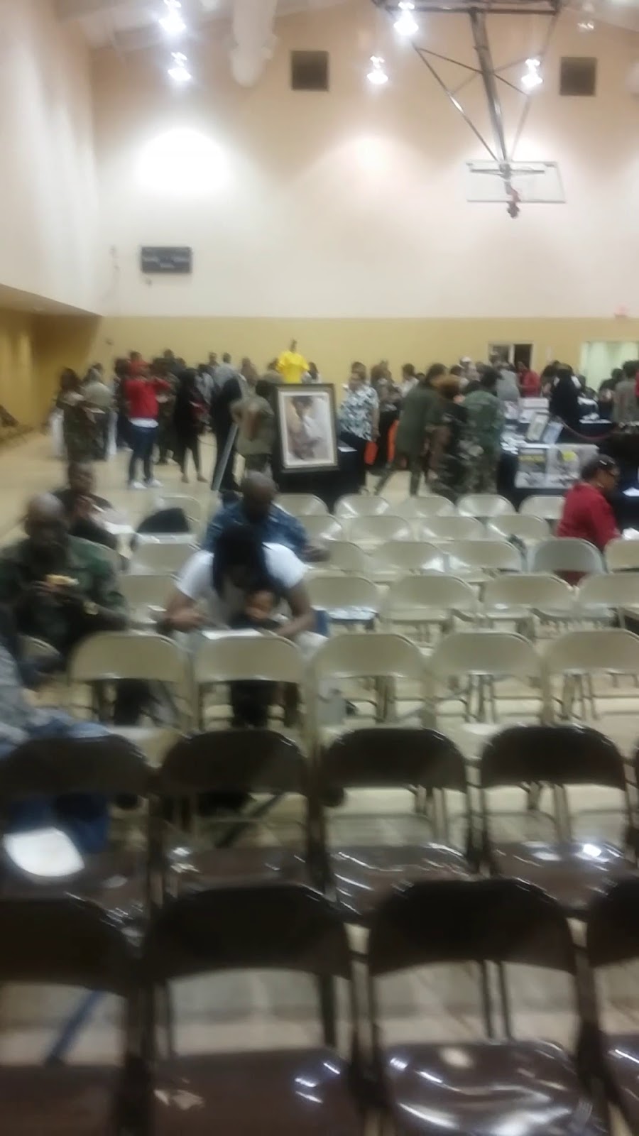 Mt. Pleasant Baptist Church