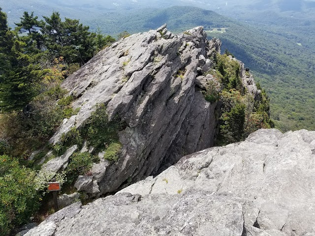 Mile High Swinging Bridge