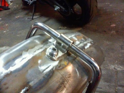 Photos of V_moto VMC