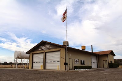 Dibble Creek Volunteer Fire Department