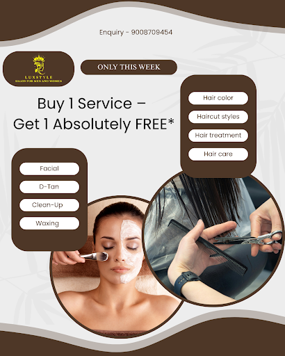Buy One Get One Free*
