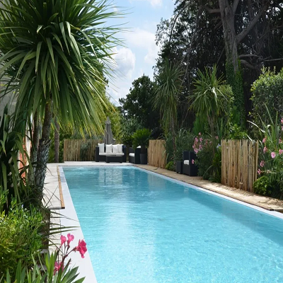 Photo de Entretien Conception Piscines à Soussans (33460)