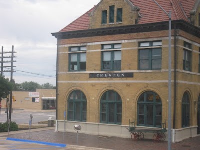 Creston Station