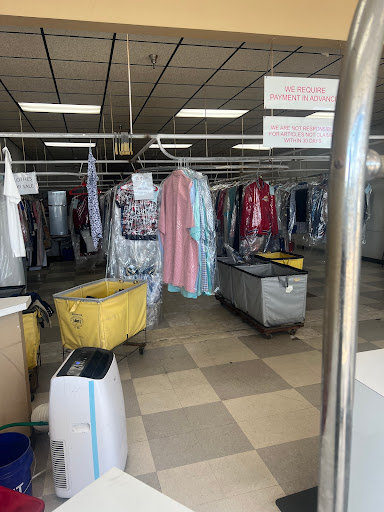 Mustang Cleaners - Thumbnail