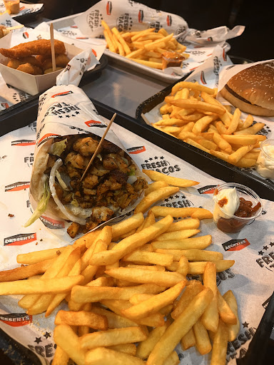Photo 2 - Restaurant Fresh Tacos | kebab & cheese naan | burger | halal