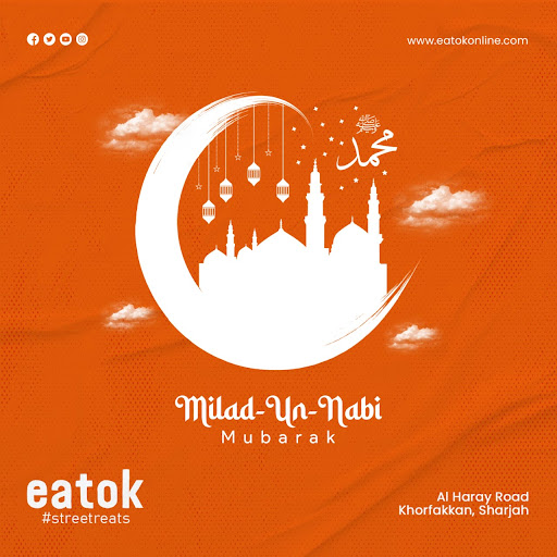 Joyful Celebration of Eid Milad un Nabi..☺️ post image