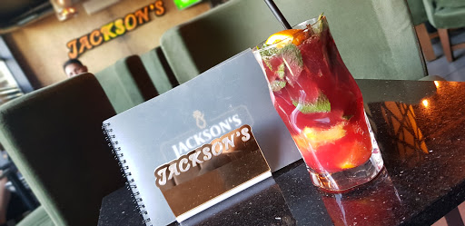 Jackson's Lounge - Visual