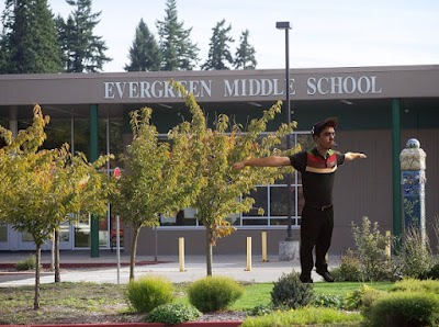 Evergreen Middle School