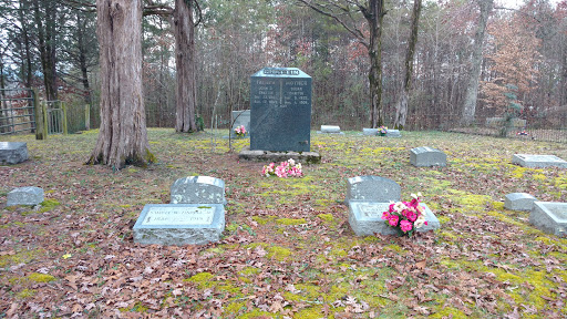 Ewing Cemetery - Thumbnail