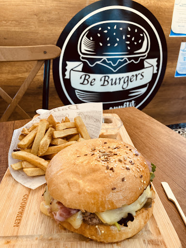Photo 1 - Be Burgers