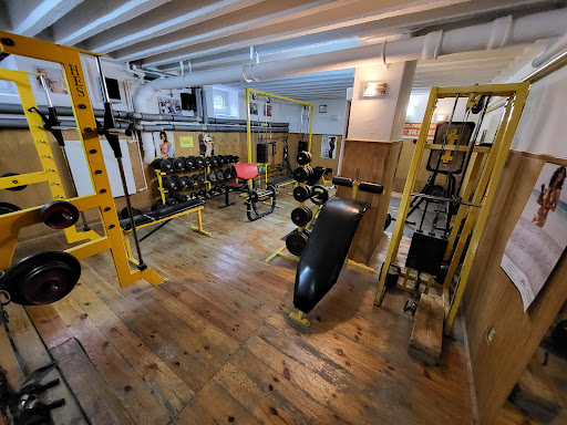 TKKF Grochów - Silownia