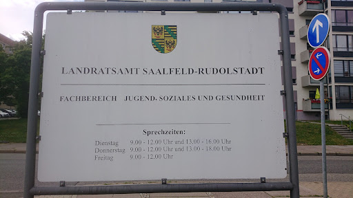 Landratsamt Saalfeld-Rudolstadt Fachbereich Jugend, Soziales und Gesundheit - Thumbnail