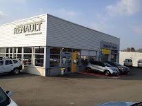 Renault Garage Perringérard - Agent Renault Dacia à Villersexel