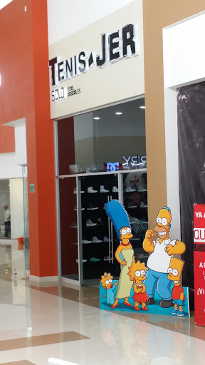 TENIS JER - Visual
