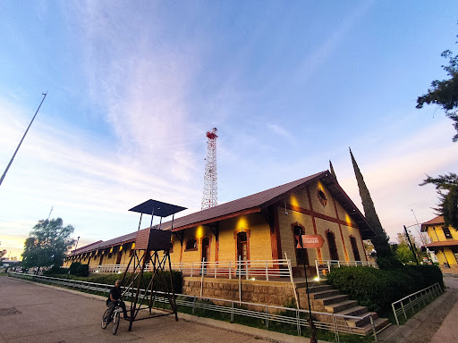 Ferrocarrilero Aguascalientes Museum - Thumbnail