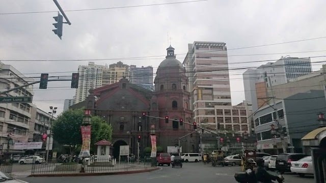 Minor Basilica of St. Lorenzo Ruiz